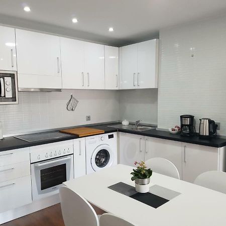 Apartmán Aries Flat Benalmádena Exteriér fotografie
