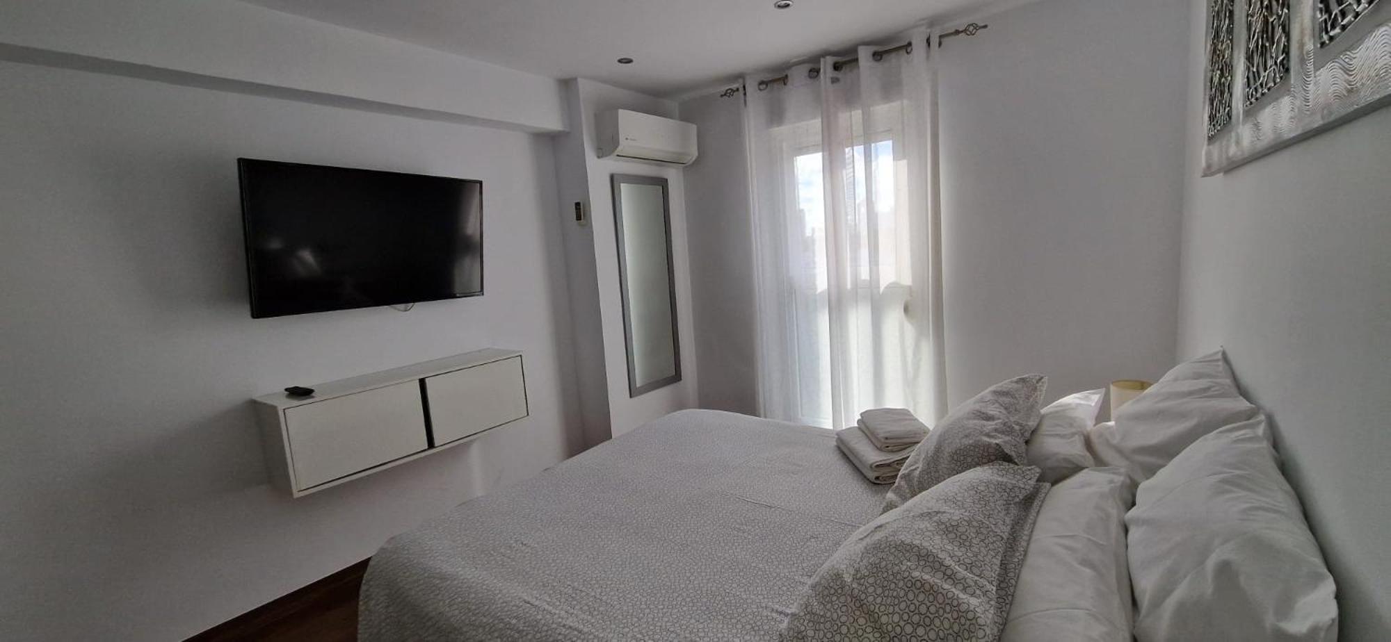 Apartmán Aries Flat Benalmádena Exteriér fotografie
