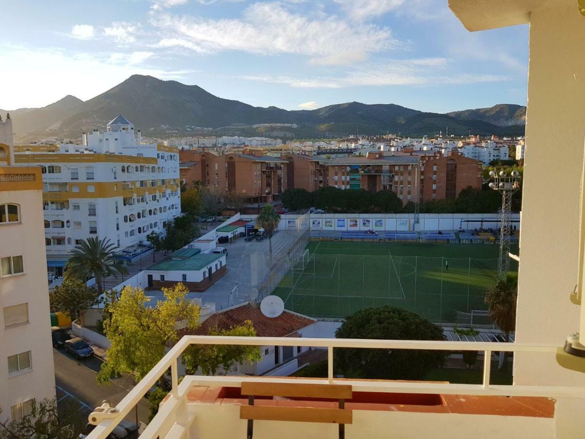 Apartmán Aries Flat Benalmádena Exteriér fotografie