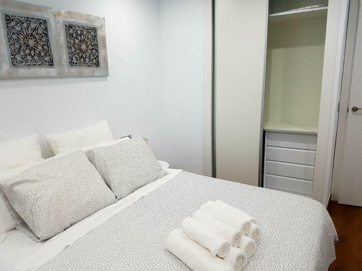 Apartmán Aries Flat Benalmádena Exteriér fotografie
