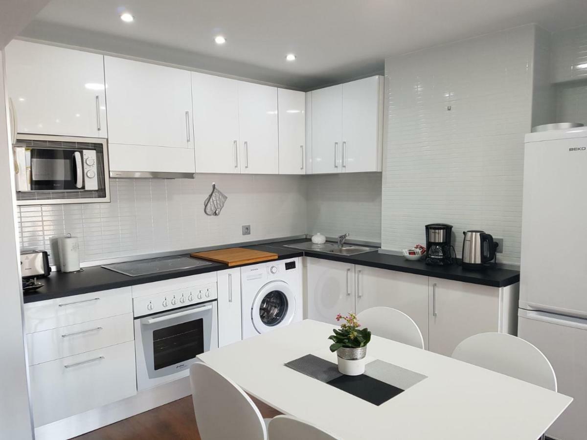 Apartmán Aries Flat Benalmádena Exteriér fotografie