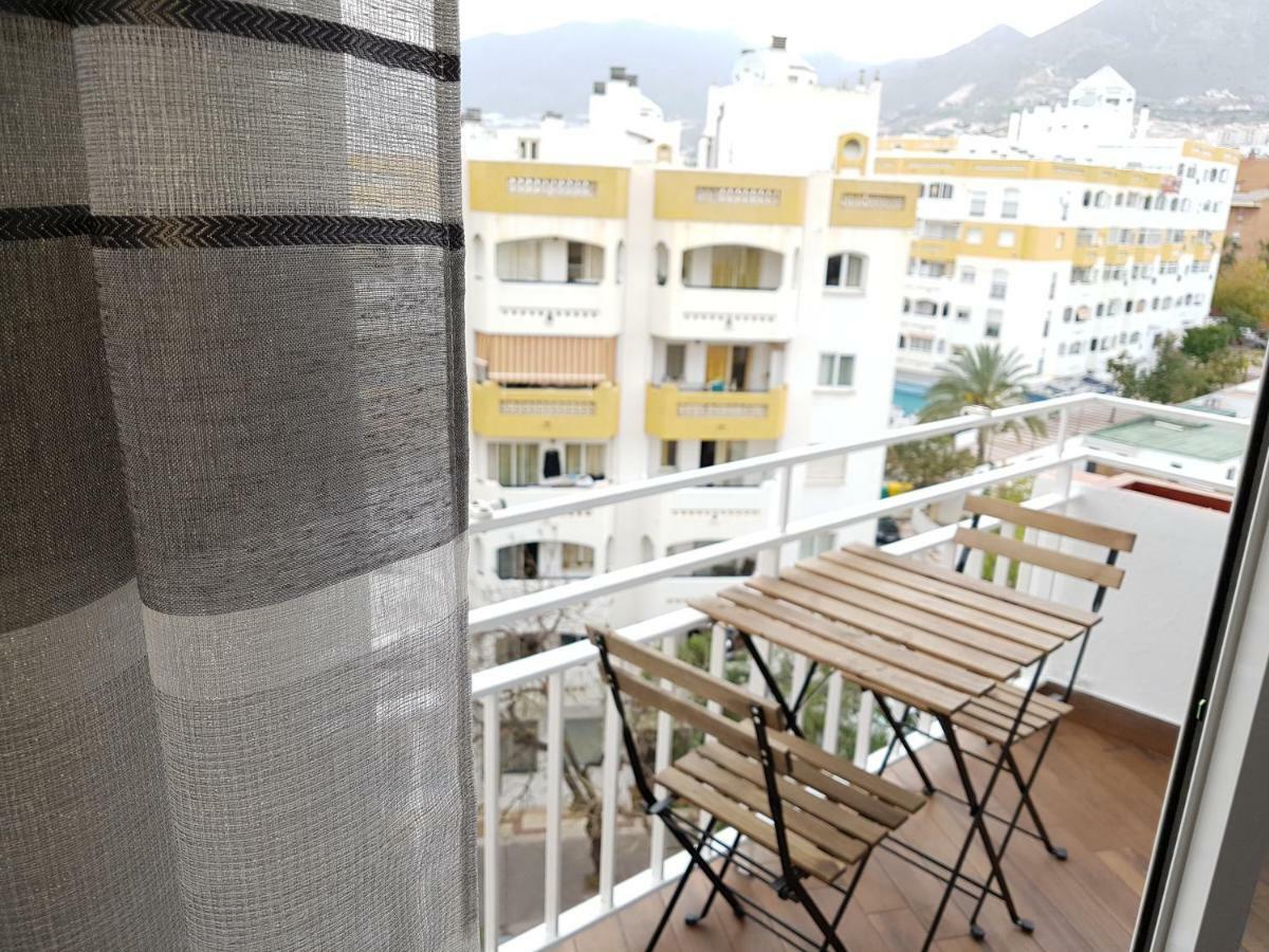 Apartmán Aries Flat Benalmádena Exteriér fotografie