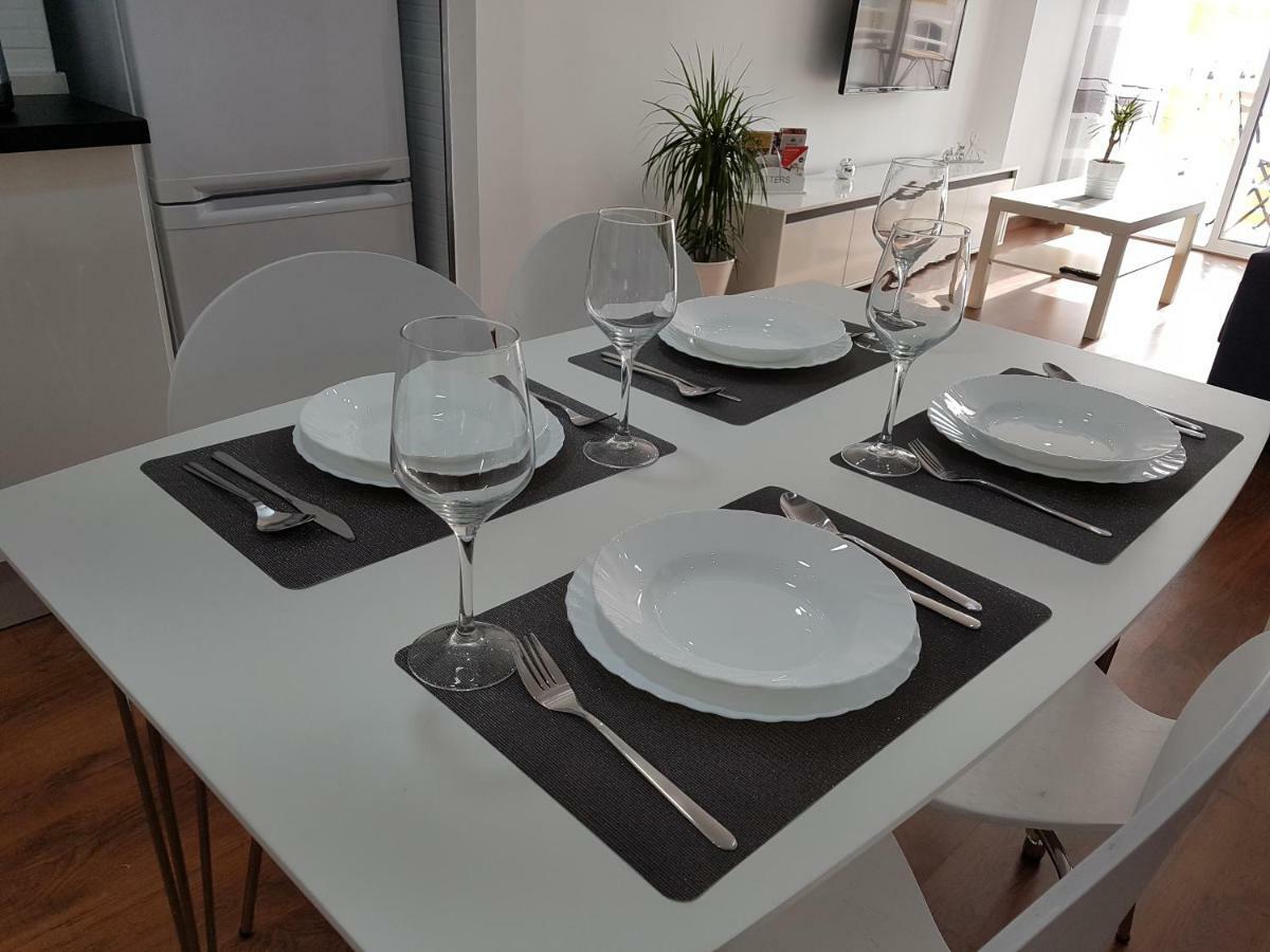 Apartmán Aries Flat Benalmádena Exteriér fotografie