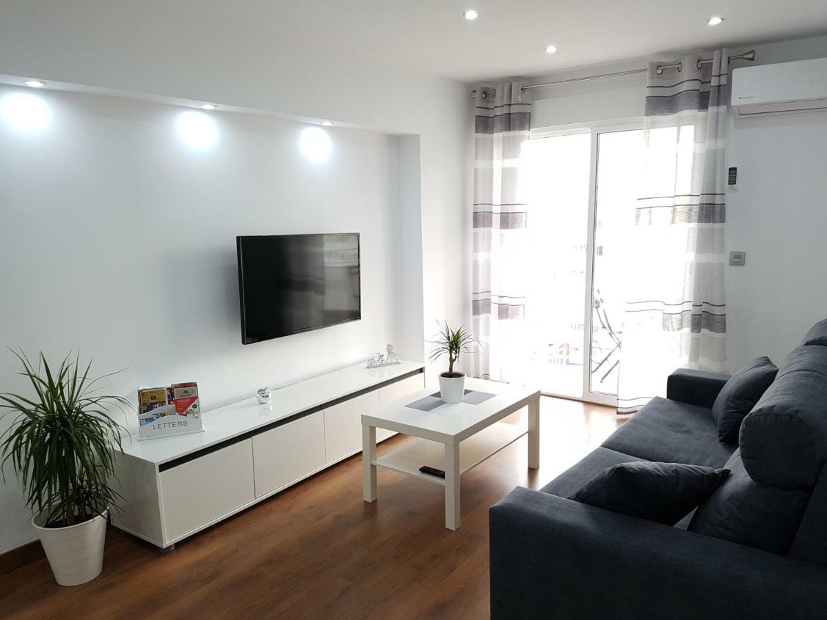 Apartmán Aries Flat Benalmádena Exteriér fotografie