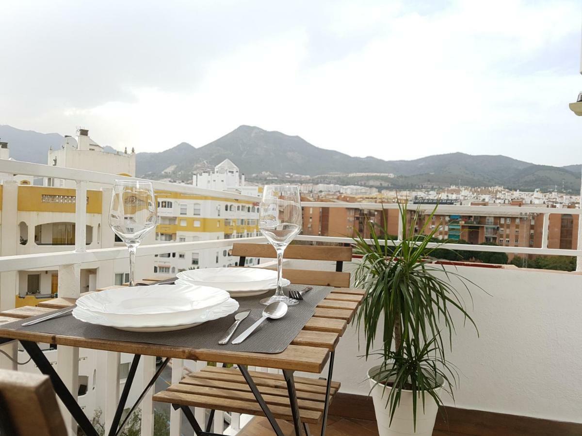 Apartmán Aries Flat Benalmádena Exteriér fotografie