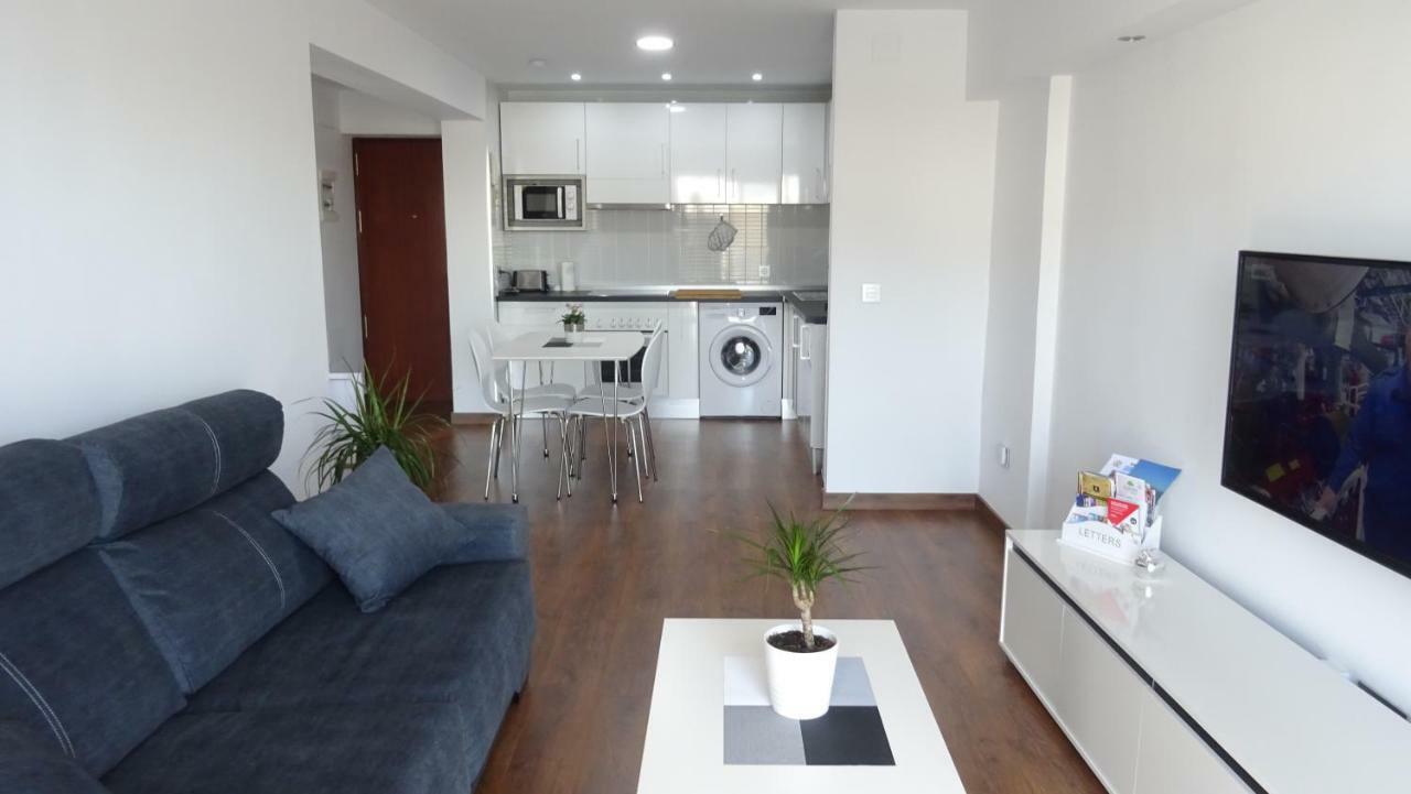 Apartmán Aries Flat Benalmádena Exteriér fotografie