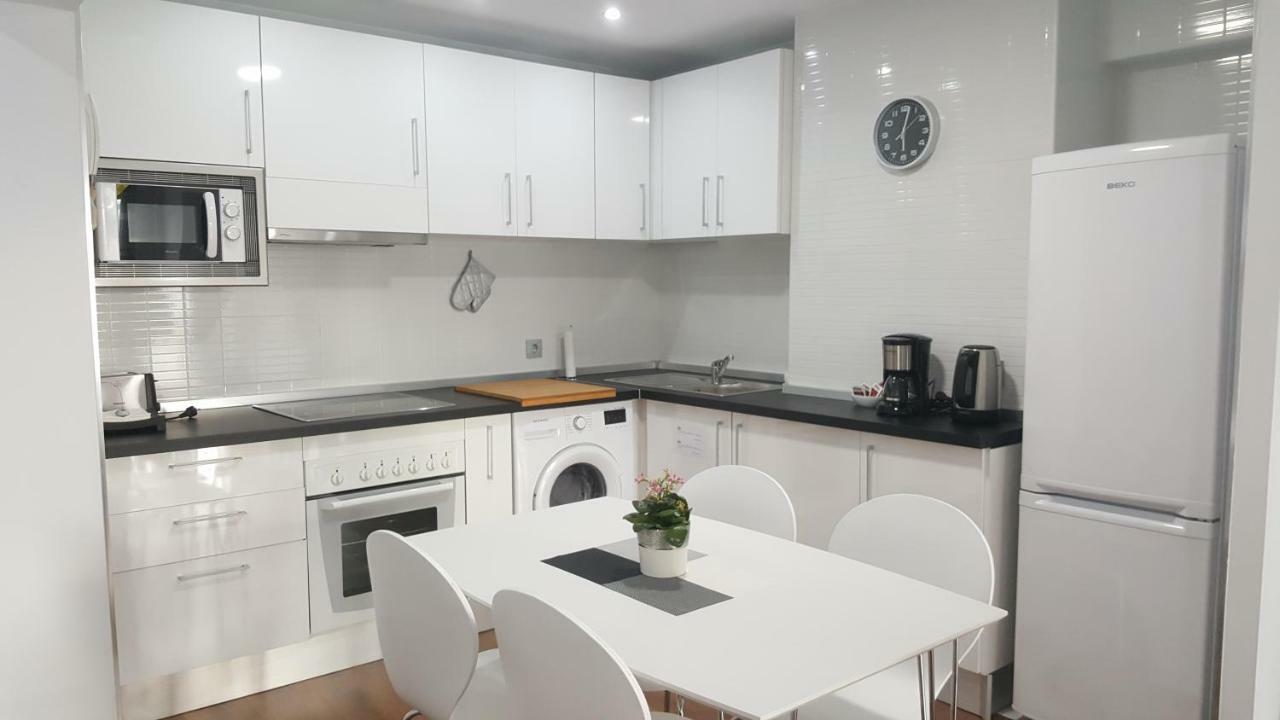 Apartmán Aries Flat Benalmádena Exteriér fotografie