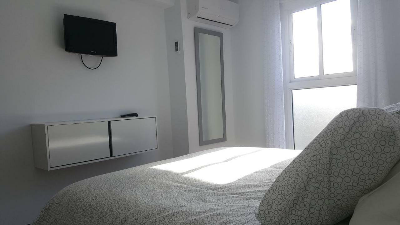 Apartmán Aries Flat Benalmádena Exteriér fotografie