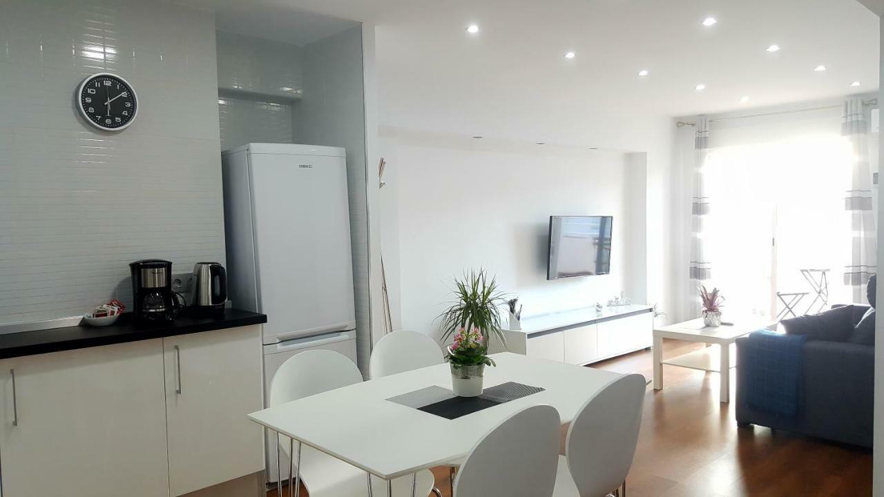 Apartmán Aries Flat Benalmádena Exteriér fotografie