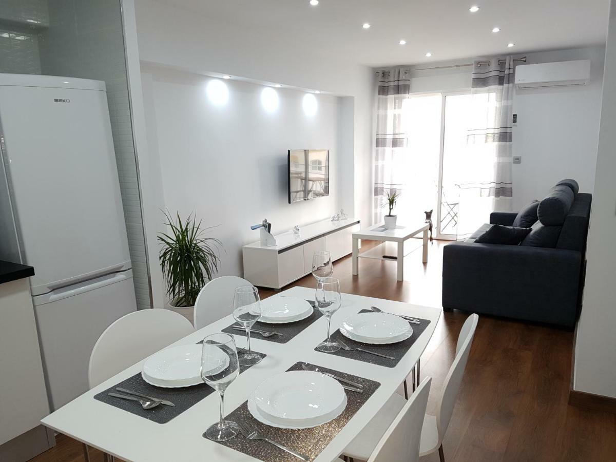 Apartmán Aries Flat Benalmádena Exteriér fotografie