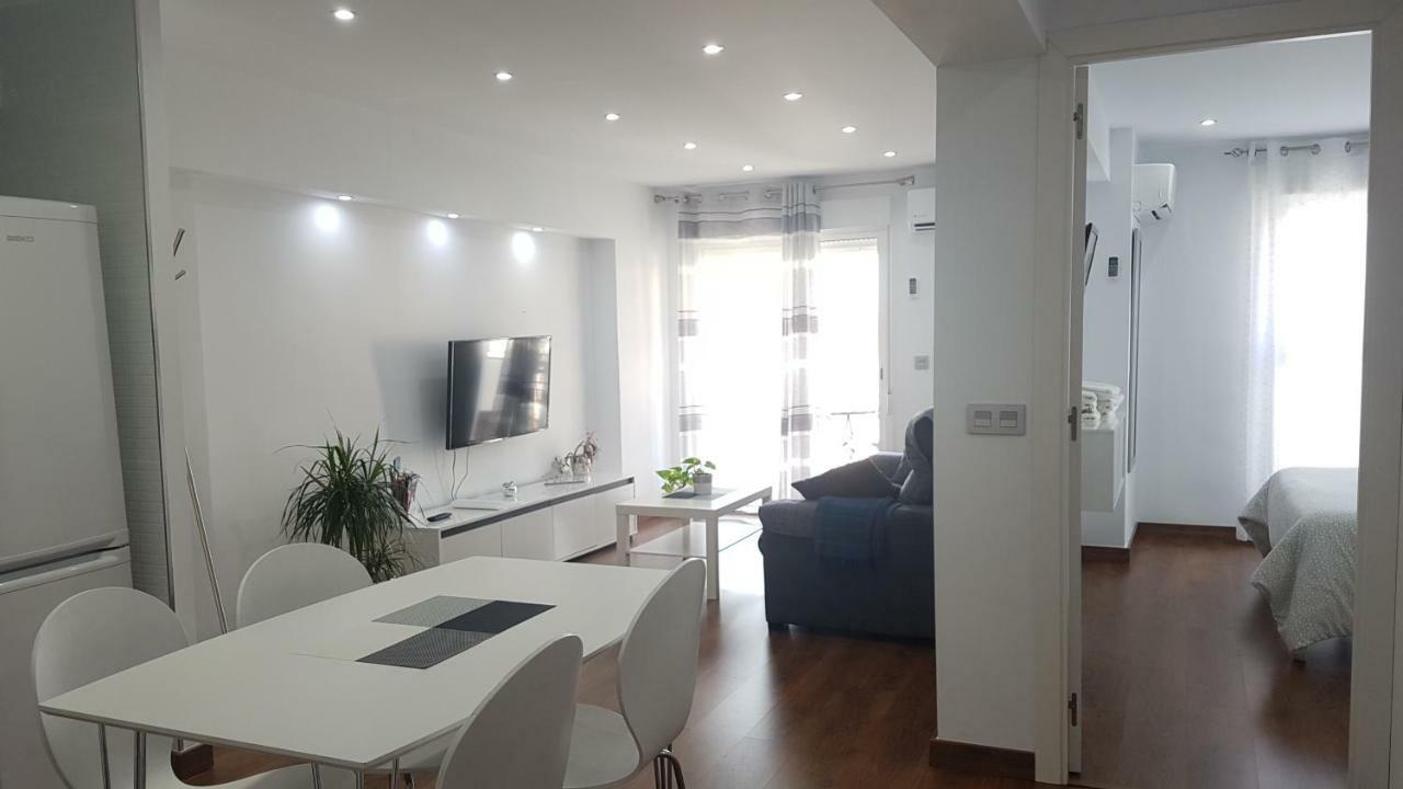 Apartmán Aries Flat Benalmádena Exteriér fotografie