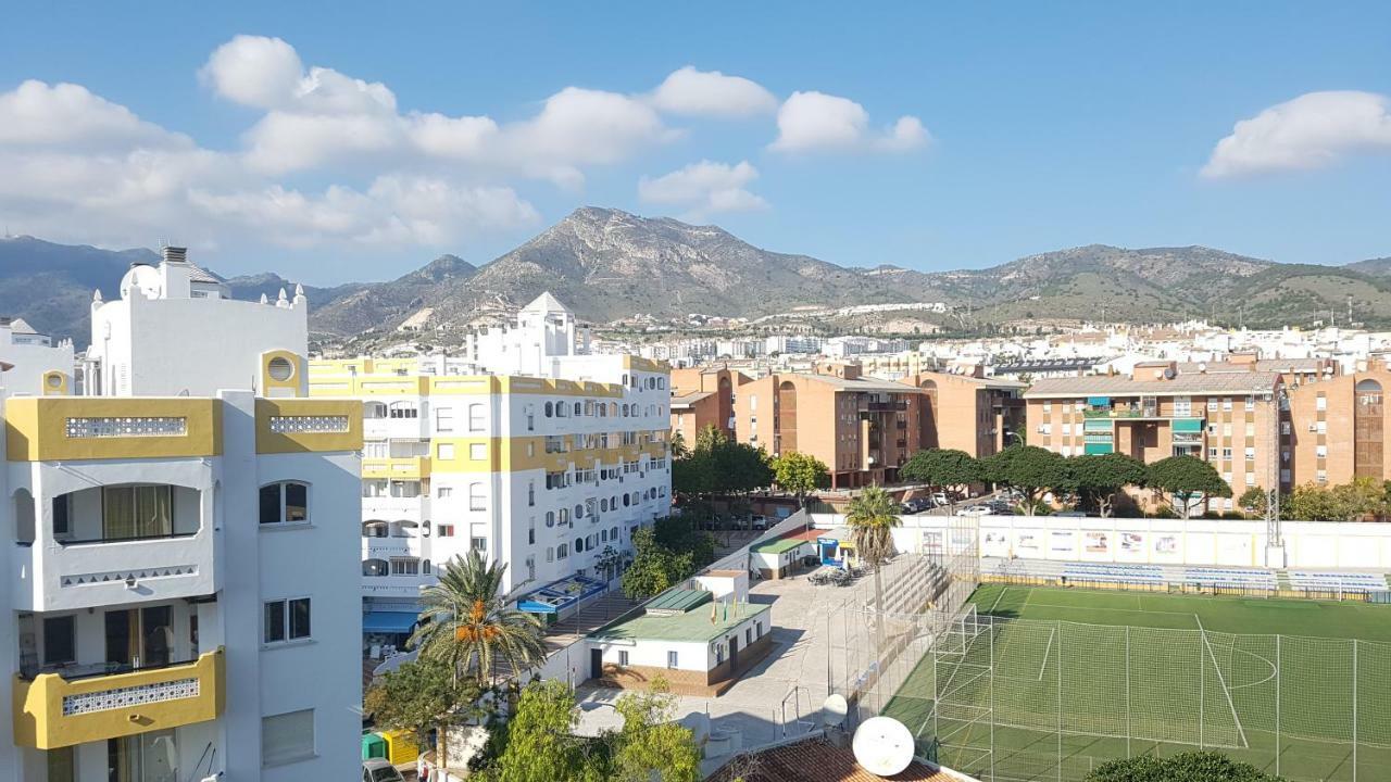 Apartmán Aries Flat Benalmádena Exteriér fotografie