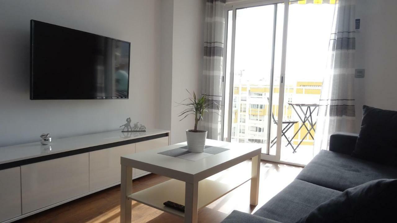 Apartmán Aries Flat Benalmádena Exteriér fotografie
