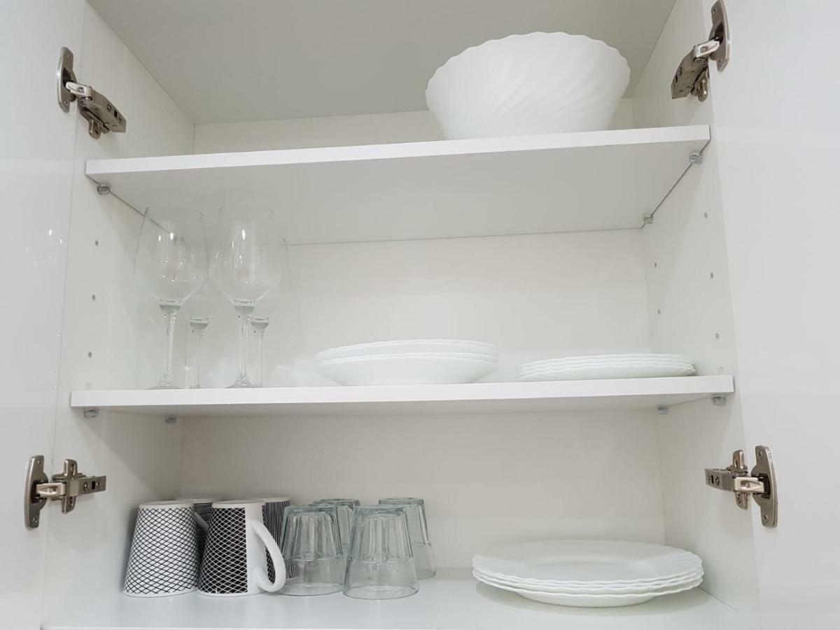 Apartmán Aries Flat Benalmádena Exteriér fotografie