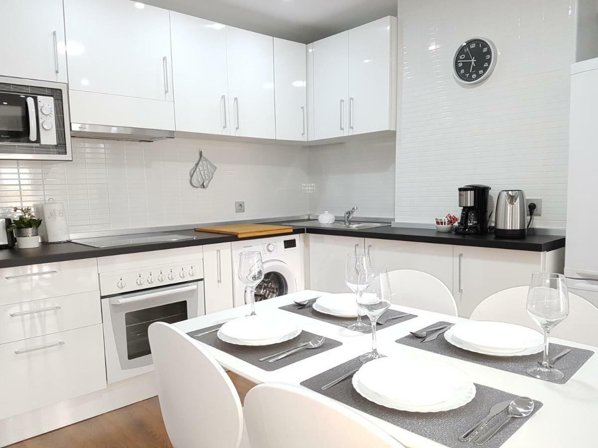 Apartmán Aries Flat Benalmádena Exteriér fotografie