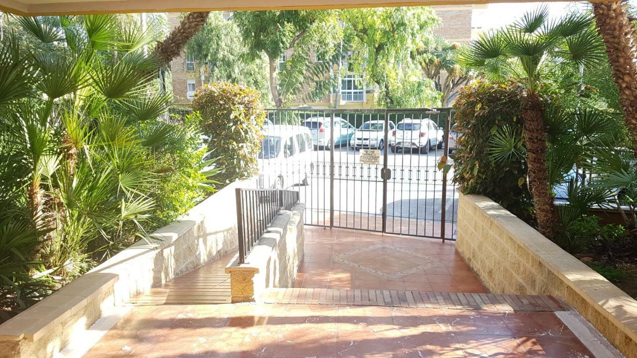 Apartmán Aries Flat Benalmádena Exteriér fotografie