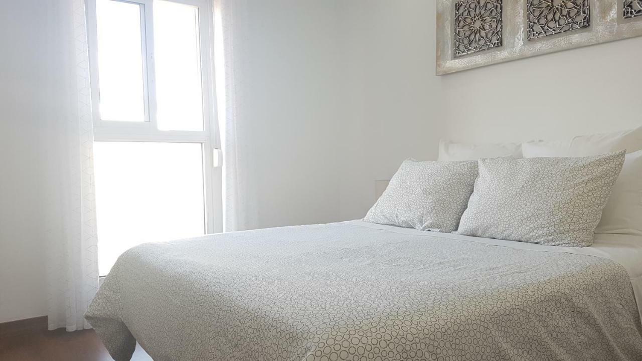 Apartmán Aries Flat Benalmádena Exteriér fotografie