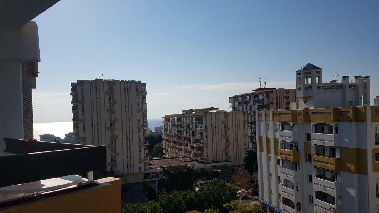 Apartmán Aries Flat Benalmádena Exteriér fotografie