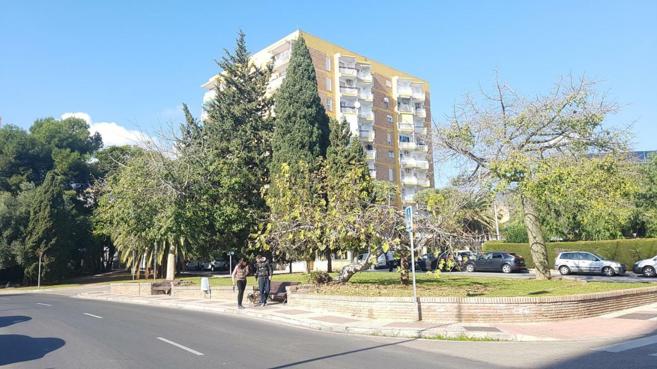 Apartmán Aries Flat Benalmádena Exteriér fotografie