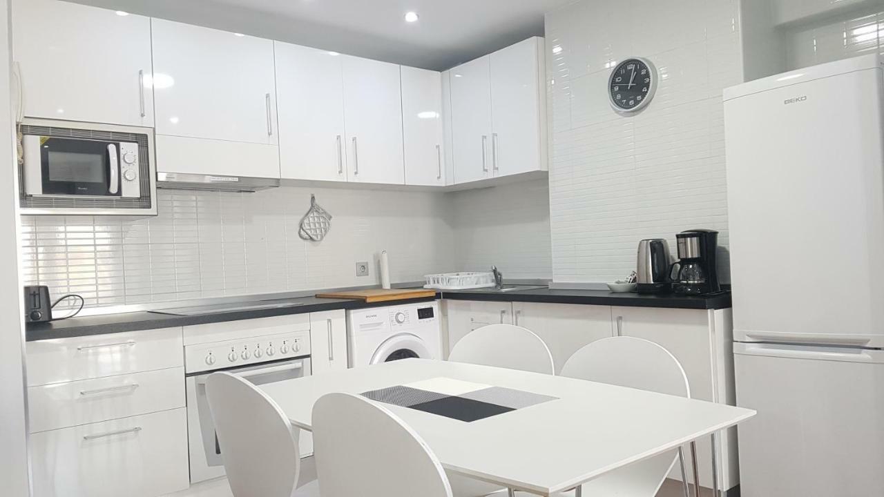 Apartmán Aries Flat Benalmádena Exteriér fotografie