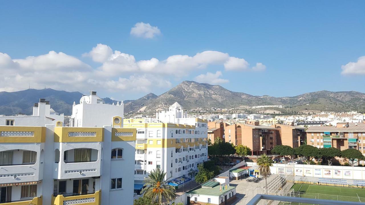 Apartmán Aries Flat Benalmádena Exteriér fotografie