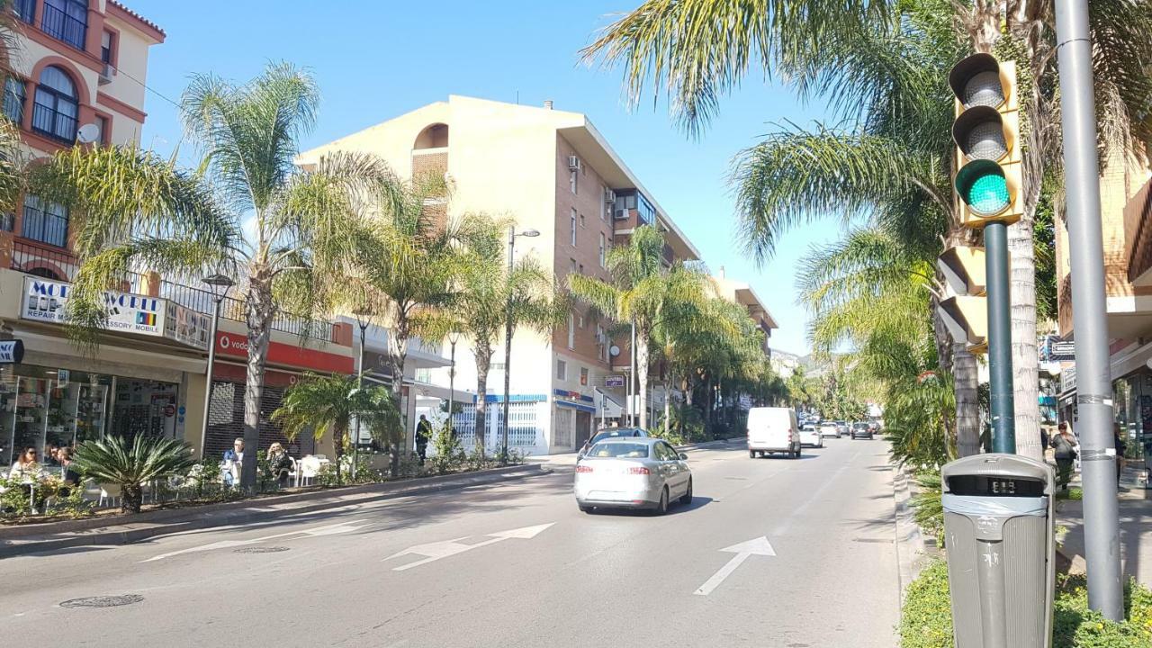 Apartmán Aries Flat Benalmádena Exteriér fotografie
